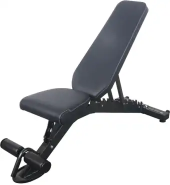 Силовая скамья DFC D399 – изображение в каталоге