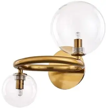 Бра Arte Lamp Albus A7780AP-2AB – изображение в каталоге