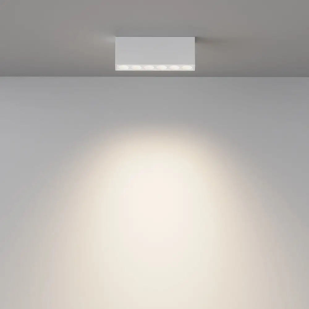 Припотолочная люстра Maytoni C066CL-12W3-6K-W – фото товара