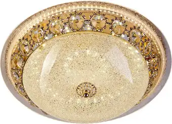 Припотолочная люстра LED4U L1110-500 GD – изображение в каталоге