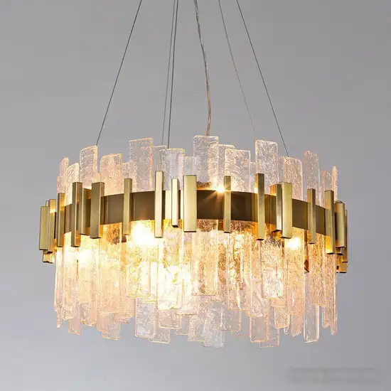 Подвесная люстра Arte Lamp Alya A1053SP-10PB – фото товара