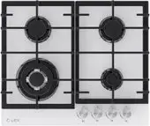 Варочная панель LEX GVG 645 WH - изображение в каталоге
