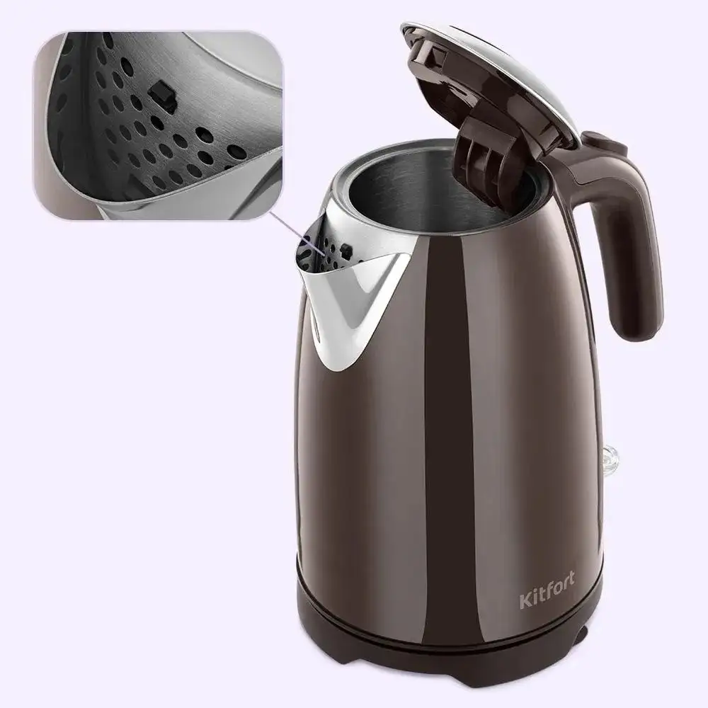 Электрический чайник Kitfort KT-8702 - фото товара