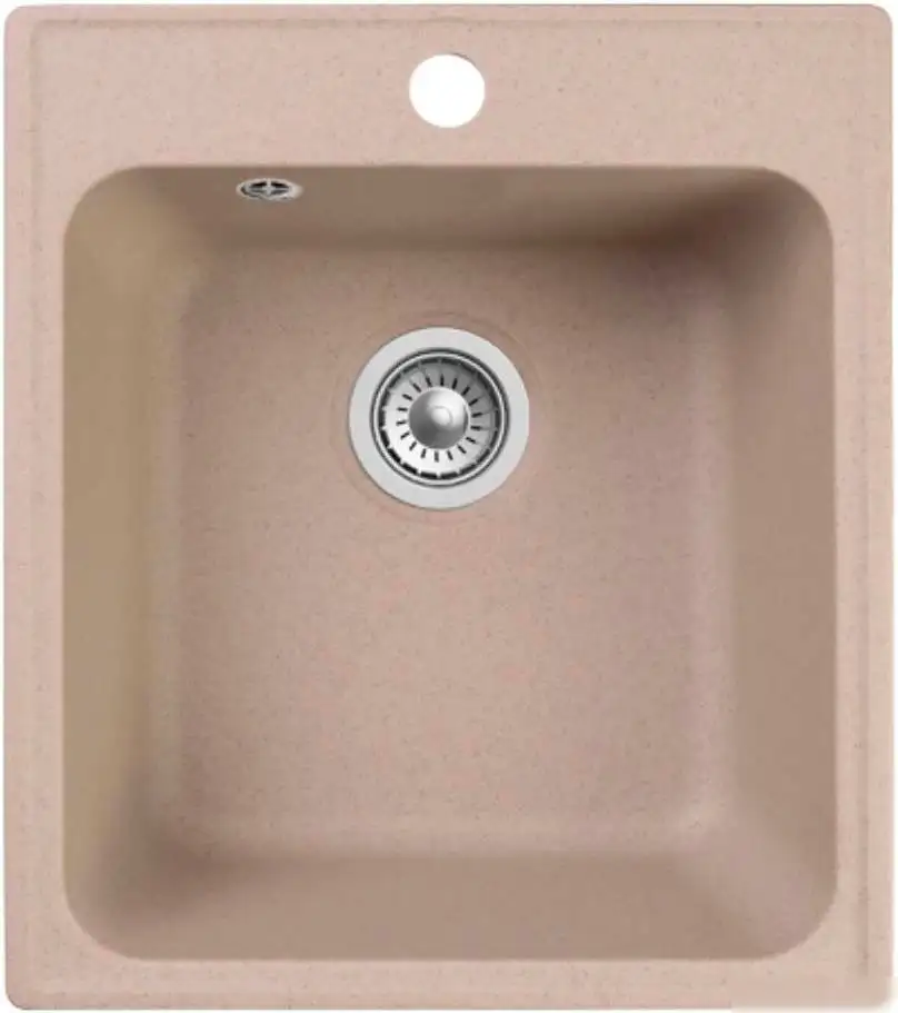 Кухонная мойка Reflexion Quadra RF0243BE - фото товара