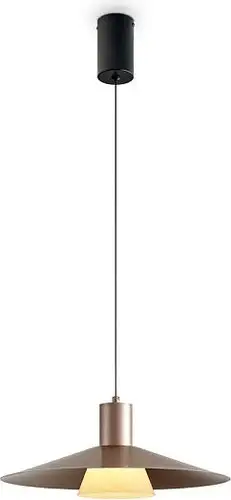 Подвесная люстра Freya Fari FR5600PL-L5MG1 – изображение в каталоге