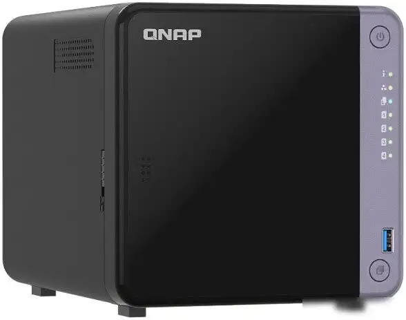 Сетевой накопитель QNAP TS-432X-4G – фото товара