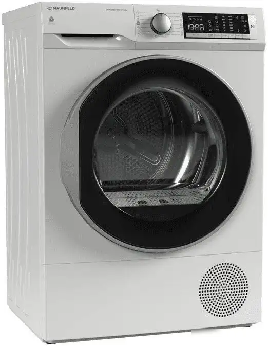 Сушильная машина MAUNFELD MFDM158WH300 HP Slim - фото товара