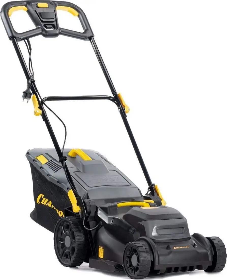 Газонокосилка Champion EM3716 – фото товара