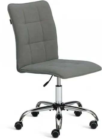 Офисное кресло TetChair One (серый) – изображение в каталоге