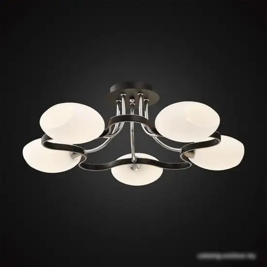 Люстра средней высоты Citilux Октава CL131152 – фото товара