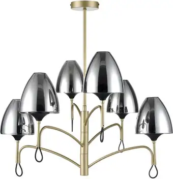 Подвесная люстра Vele Luce Oro VL5654P26 – изображение в каталоге