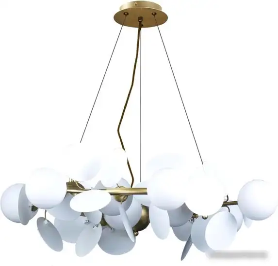 Подвесная люстра LOFT IT Matisse 10008/700 white – фото товара