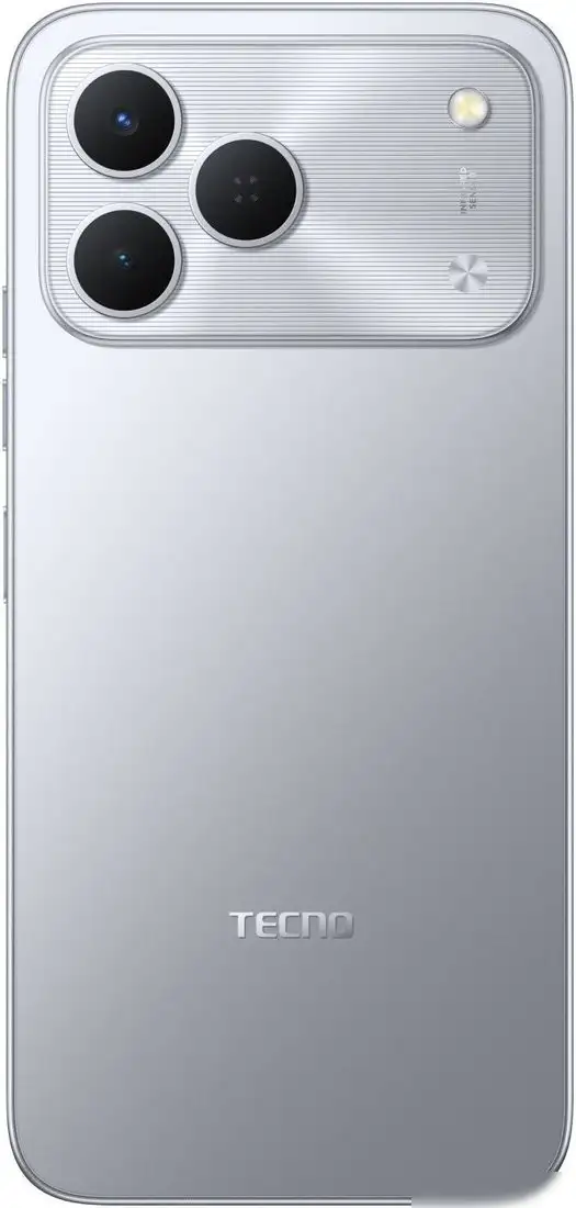 Телефон Tecno Spark 50 KN4n 8GB/256GB (серый) – фото товара