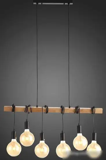 Подвесная люстра Evoluce Bagetti SL1142.403.06 – фото товара