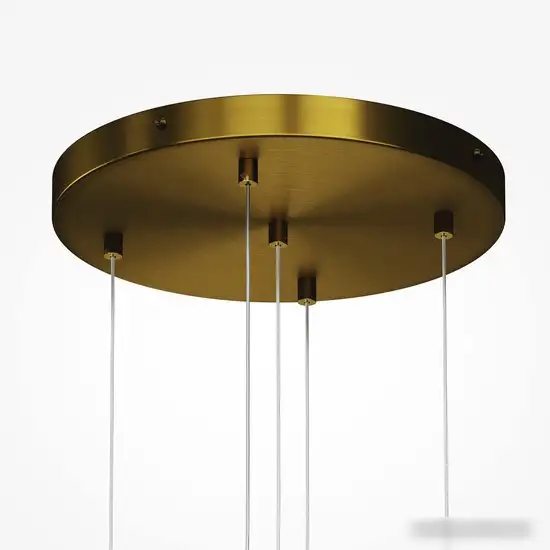 Подвесная люстра Maytoni Frozen MOD254PL-05BS – фото товара