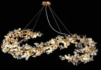 Подвесная люстра ImperiumLoft Caramelly01 194943-23 – изображение в каталоге