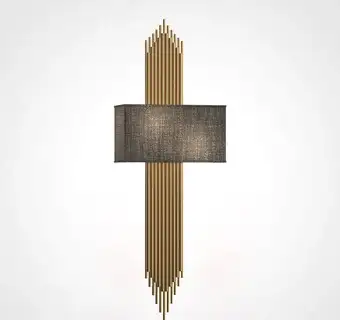 Бра ImperiumLoft Sohne cg 90-0009 fiore black 44.270 73776-22 – изображение в каталоге