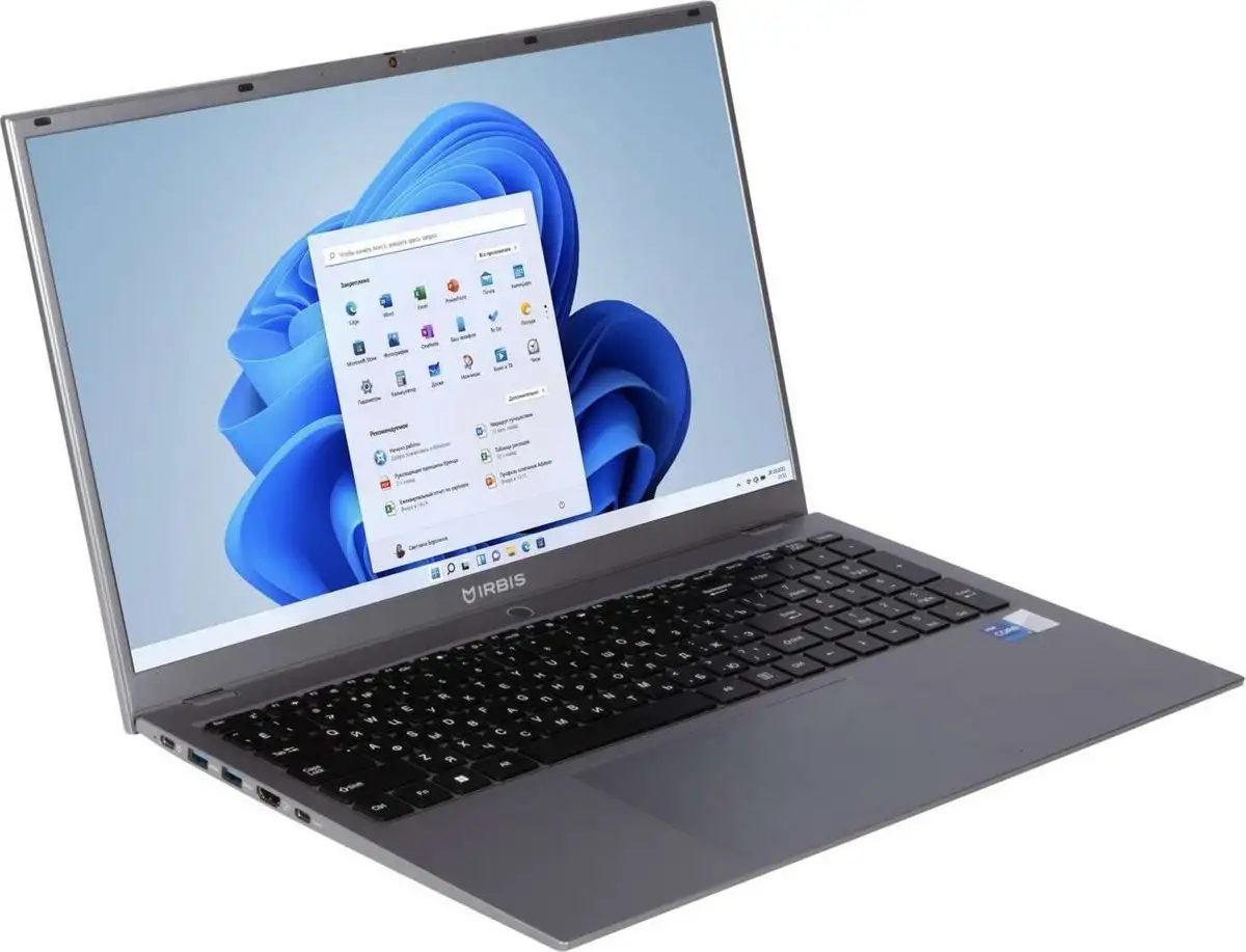 Ноутбук IRBIS 17NBP4503 – фото товара