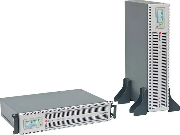 Стабилизатор напряжения Штиль ИнСтаб IS1000RT – фото товара