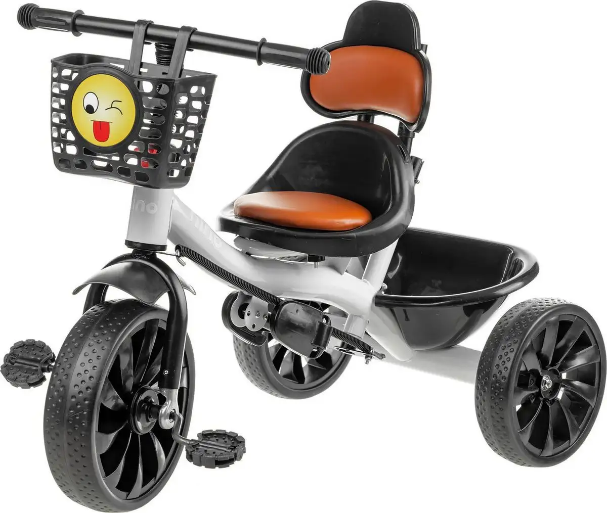 Детский велосипед Nino 818 (белый) – фото товара