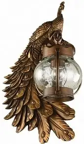 Уличный настенный светильник Favourite Hunt 2081-1W – изображение в каталоге