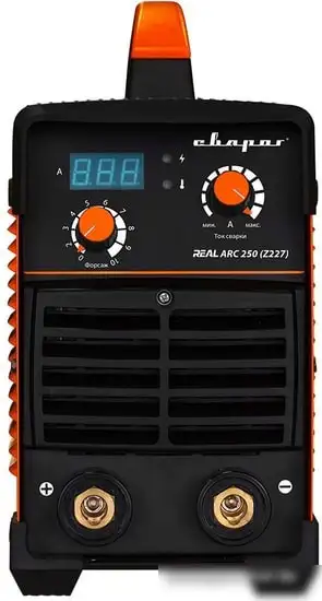 Сварочный инвертор Сварог Real ARC 250 (Z227) – фото товара