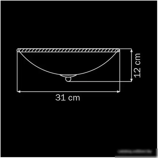Люстра-тарелка Lightstar 820234