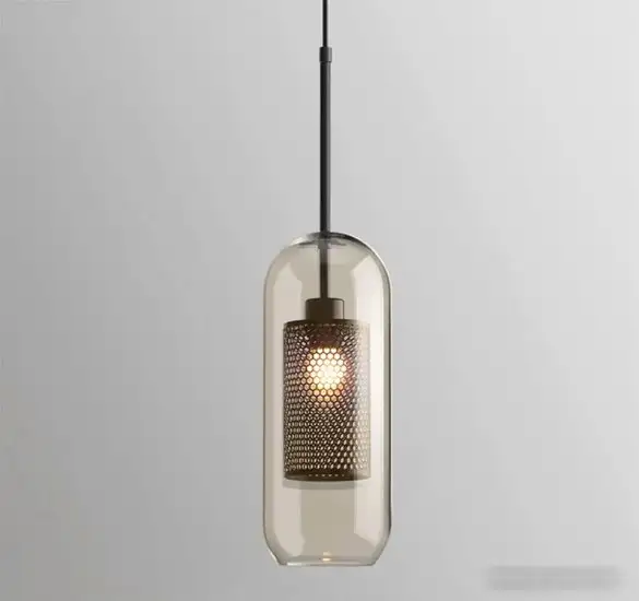 Подвесная люстра ImperiumLoft Catch-amber01 109582-26 – фото товара