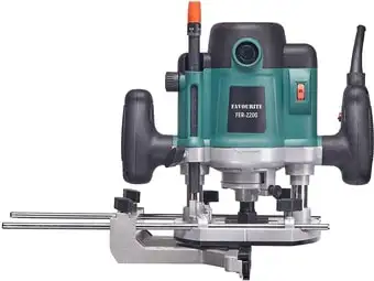 Вертикальный фрезер Favourite FER-2200 – изображение в каталоге