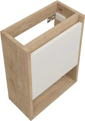 Teymi Тумба под умывальник Nura T60535 (белый) – изображение в каталоге