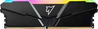 Оперативная память Netac Shadow RGB 8ГБ DDR4 2666 МГц NTSRD4P26SP-08E