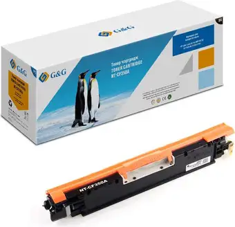 Картридж G&G GG-NT-CF350A (аналог HP NT-CF350A) – изображение в каталоге