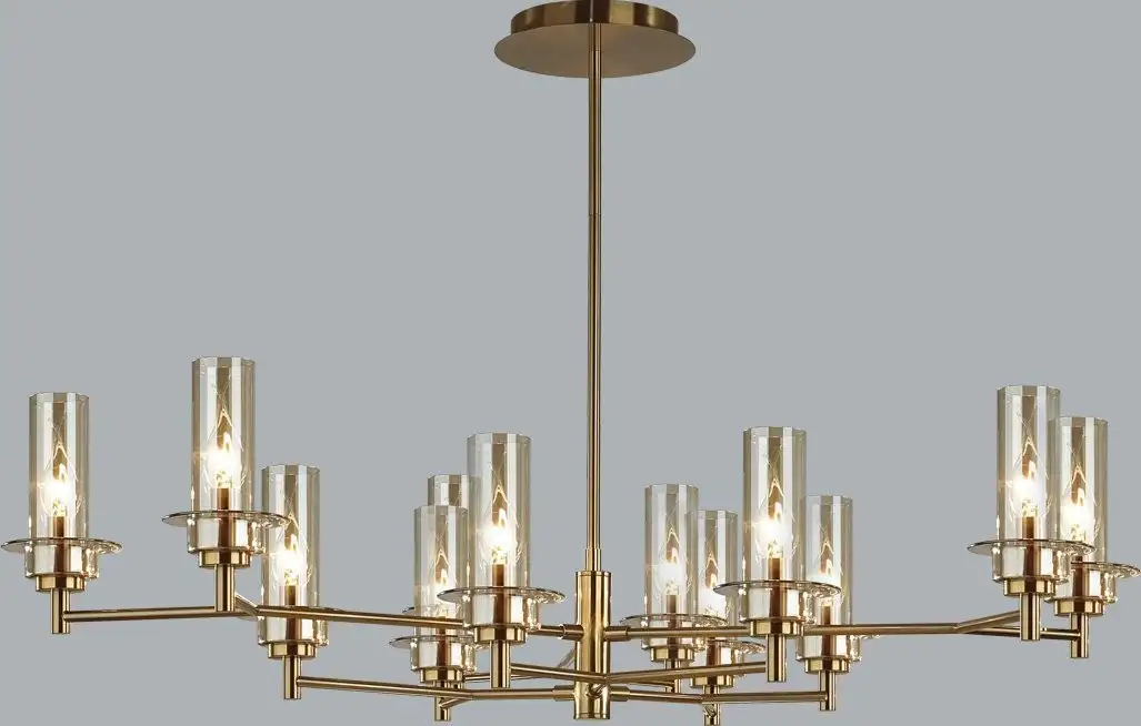 Люстра Lumion Madonna 6554/12C – фото товара