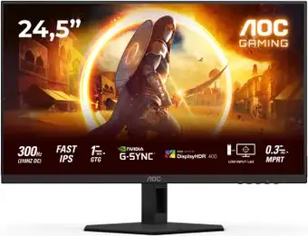 Игровой монитор AOC Gaming 25G4SRE – изображение в каталоге