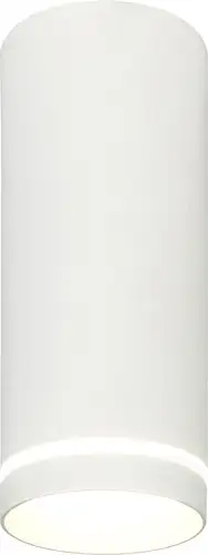 Точечный светильник Escada 20009SMU/02LED SWH (белый матовый) – изображение в каталоге