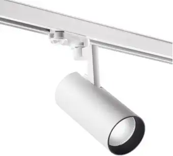 Трековый светильник Novotech Helix 358257 – изображение в каталоге
