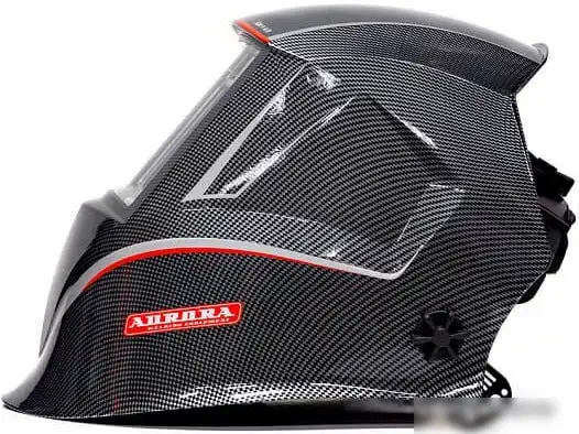 Сварочная маска Aurora SUN-9 Carbon – фото товара