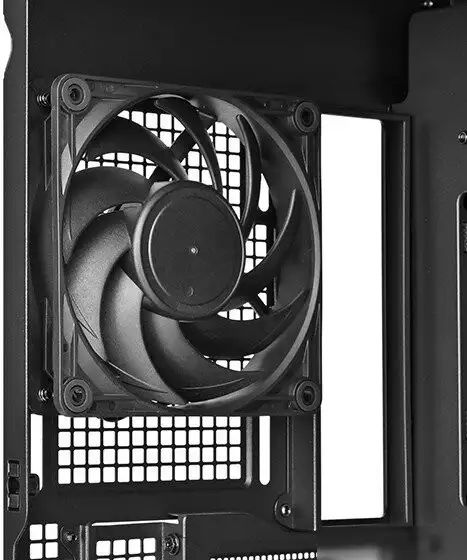 Корпус SilverStone SETA H2M SST-SEH2M-B – фото товара