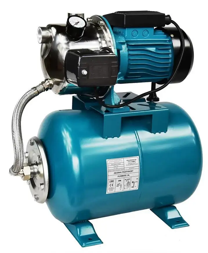 Насосная станция IBO AJ 50/60 24л - фото товара