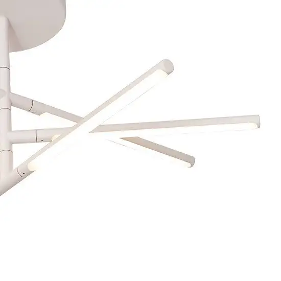 Люстра средней высоты Mantra Torch 6827