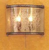 Бра Citilux Версаль (венге) [CL408323R] – изображение в каталоге