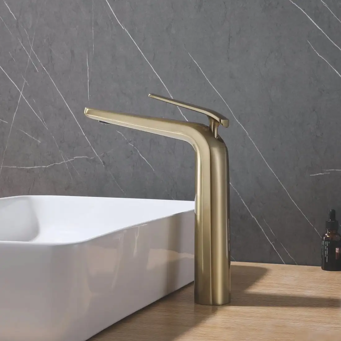 Смеситель Rose R3911G - фото товара