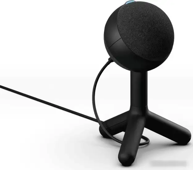 Проводной микрофон Logitech Yeti Orb – фото товара