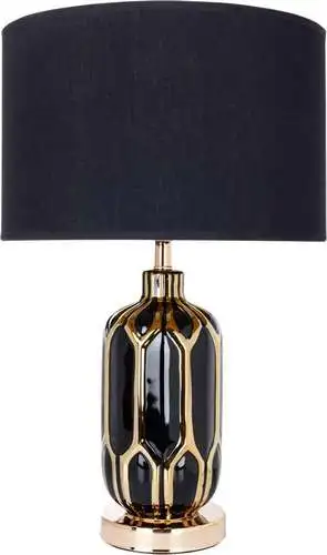 Настольная лампа Arte Lamp A4016LT-1BK – изображение в каталоге