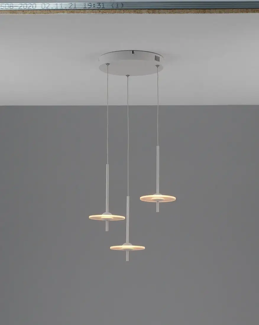 Подвесная люстра Moderli Ella V11392-PL – фото товара