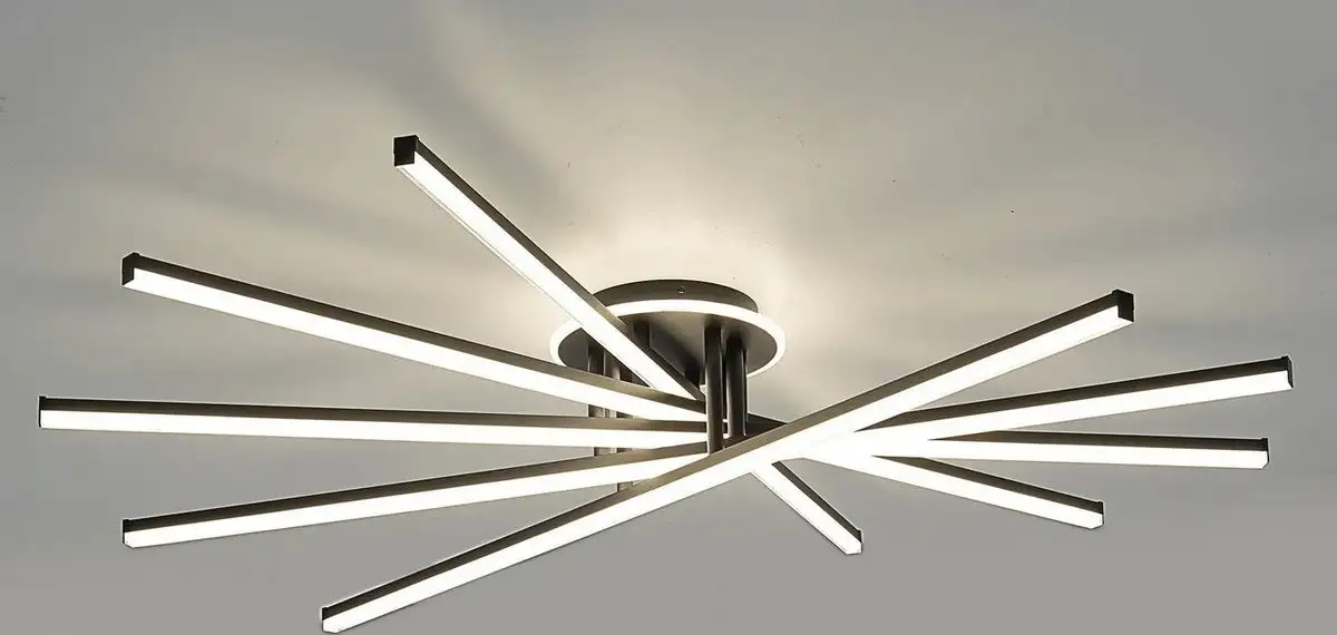 Припотолочная люстра Citilux Trent CL203651 – фото товара