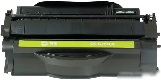 Картридж CACTUS CS-Q7553AS (аналог HP Q7553A) – фото товара