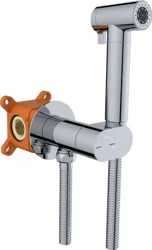 Гигиенический душ Altrobagno Universale 060140 Cr - изображение в каталоге