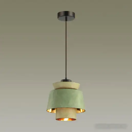 Подвесная люстра Odeon Light Kressa 4992/1A – фото товара