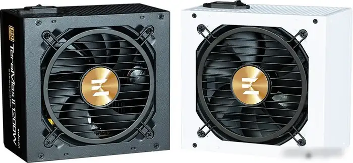 Блок питания Zalman TeraMax II 1200W ZM1200-TMX2 – фото товара